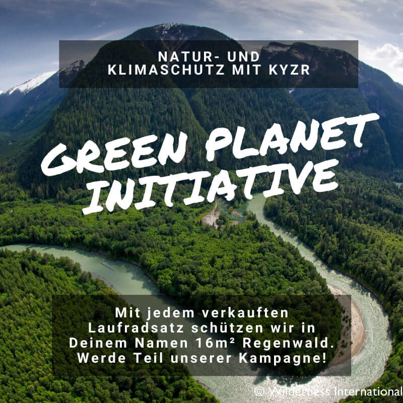 GREEN PLANET INITIATIVE