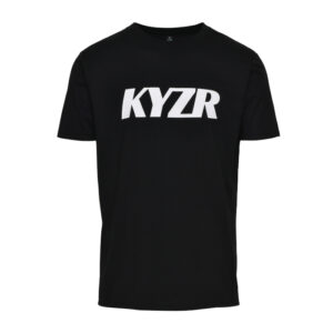 KYZR T-Shirt_schwarz