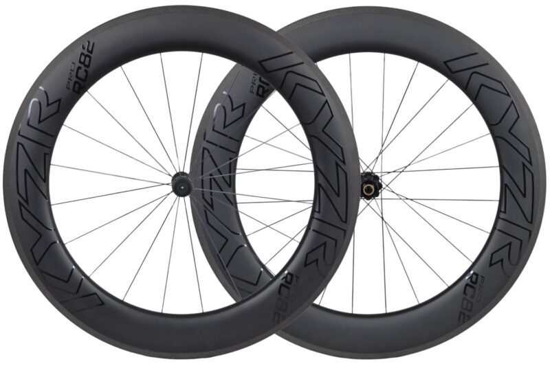 RC82 Pro Laufradsatz