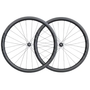 RC40 Pro DISC NG | Carbon Laufradsatz