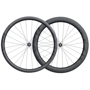 RC46 PRO Disc NG Carbon Laufradsatz full