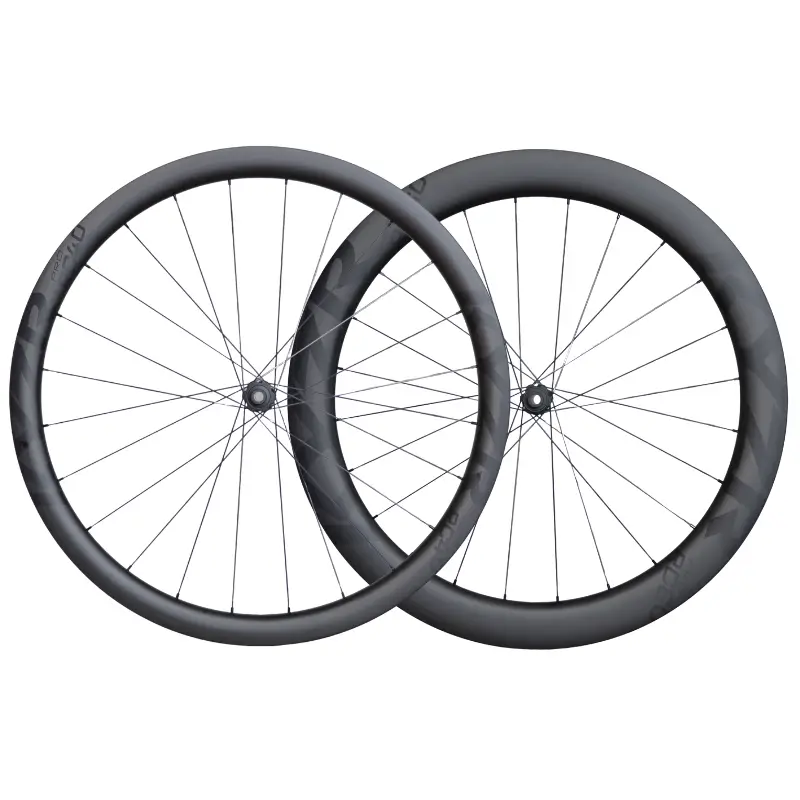 RC46 PRO Disc NG Carbon Laufradsatz full