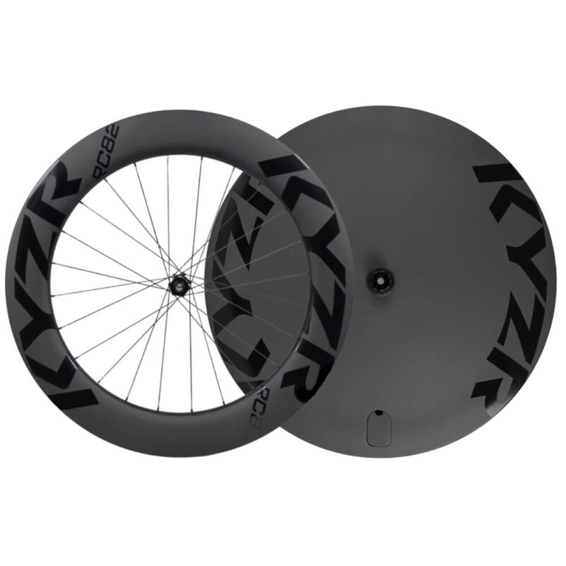 RC82/RC DISC Disc Carbon Laufradsatz