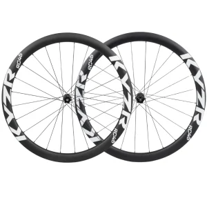 RC45 Disc Carbon Laufradsatz white