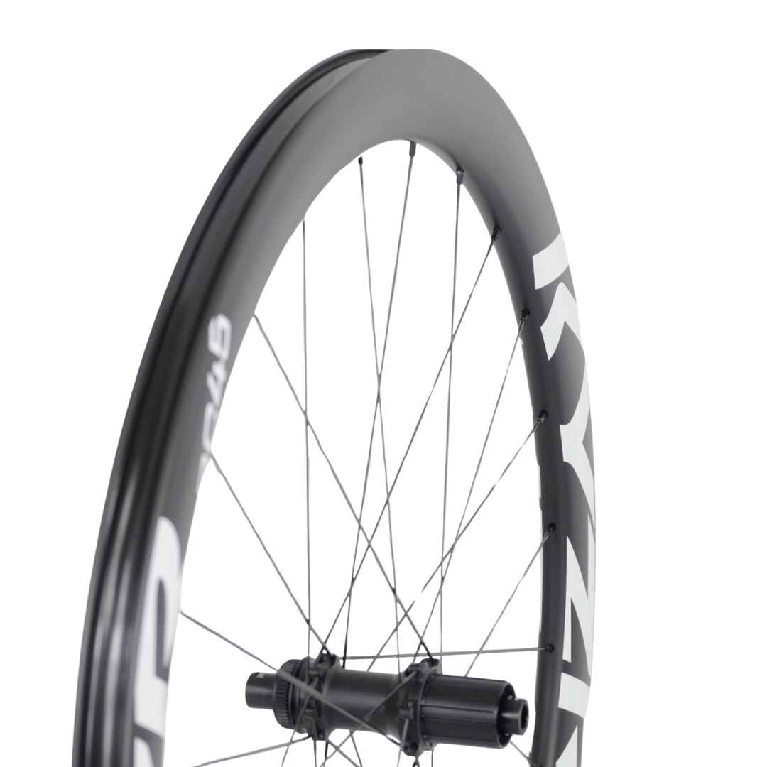 RC45 Disc white Profil