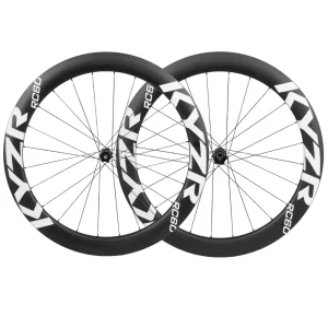 RC60 Disc Carbon Laufradsatz white
