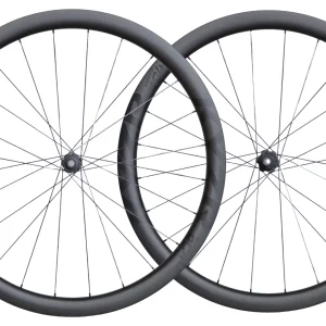 RC40 Pro Disc NG Carbon Laufradsatz